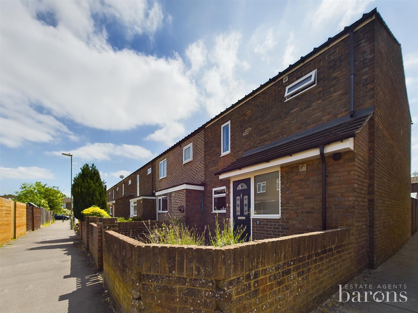 Basingstoke Estate Agents, Basingstoke For Sale, Barons Estate Agents